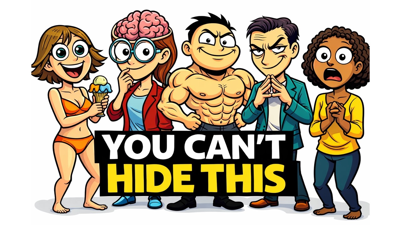 What Your Physical Traits Reveal About Your Personality