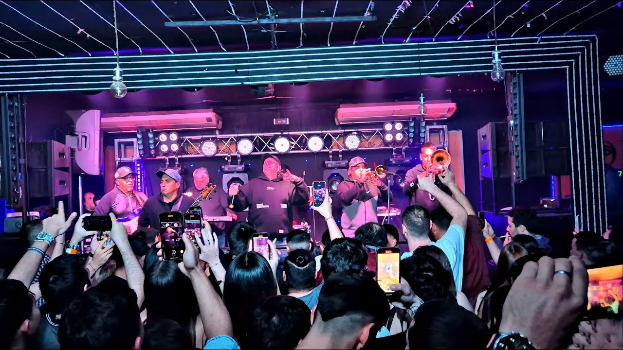 🔥 META GUACHA 🔥 En VIVO !!!  TRAIKO  y Toda LA BANDA En HORUS - C. Casares 26/07/2025