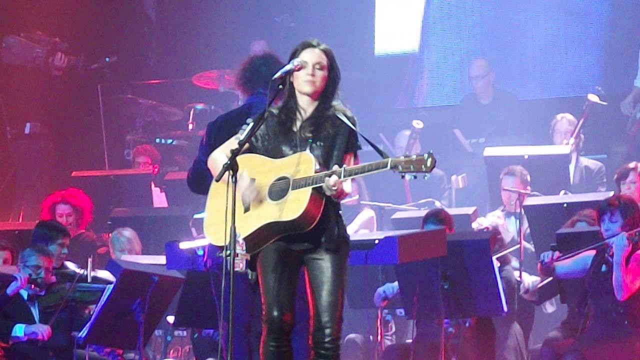 Amy Macdonald Night of the proms 2013