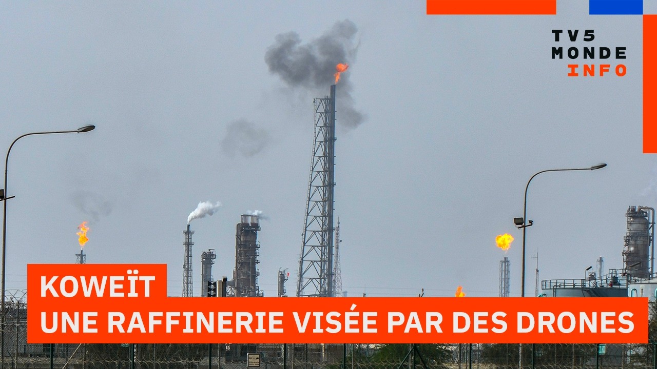 Guerre au Moyen-Orient : les frappes sur des sites stratégiques continuent