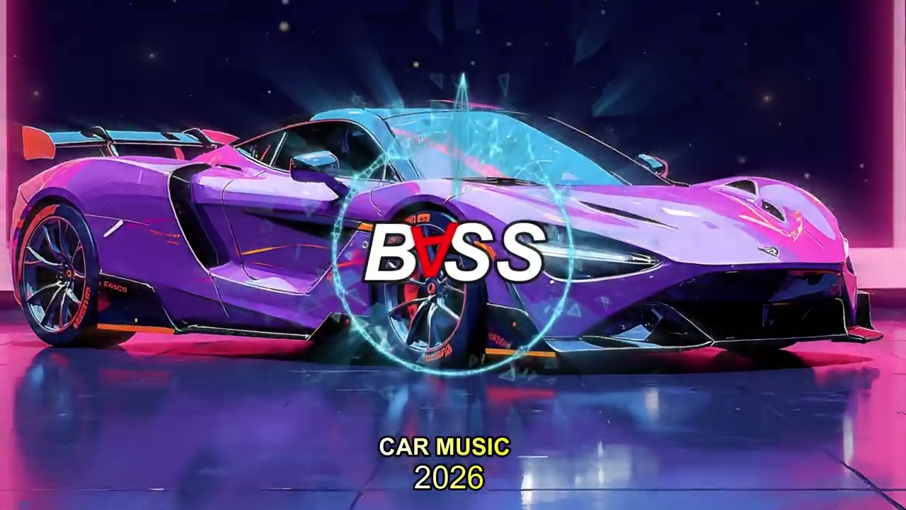 CAR MUSIC MIX 2026 🚗💥 BASS CLUB BANGER | EDM REMIX 🔊 SUPER BASS BOOSTED PARTY HITS