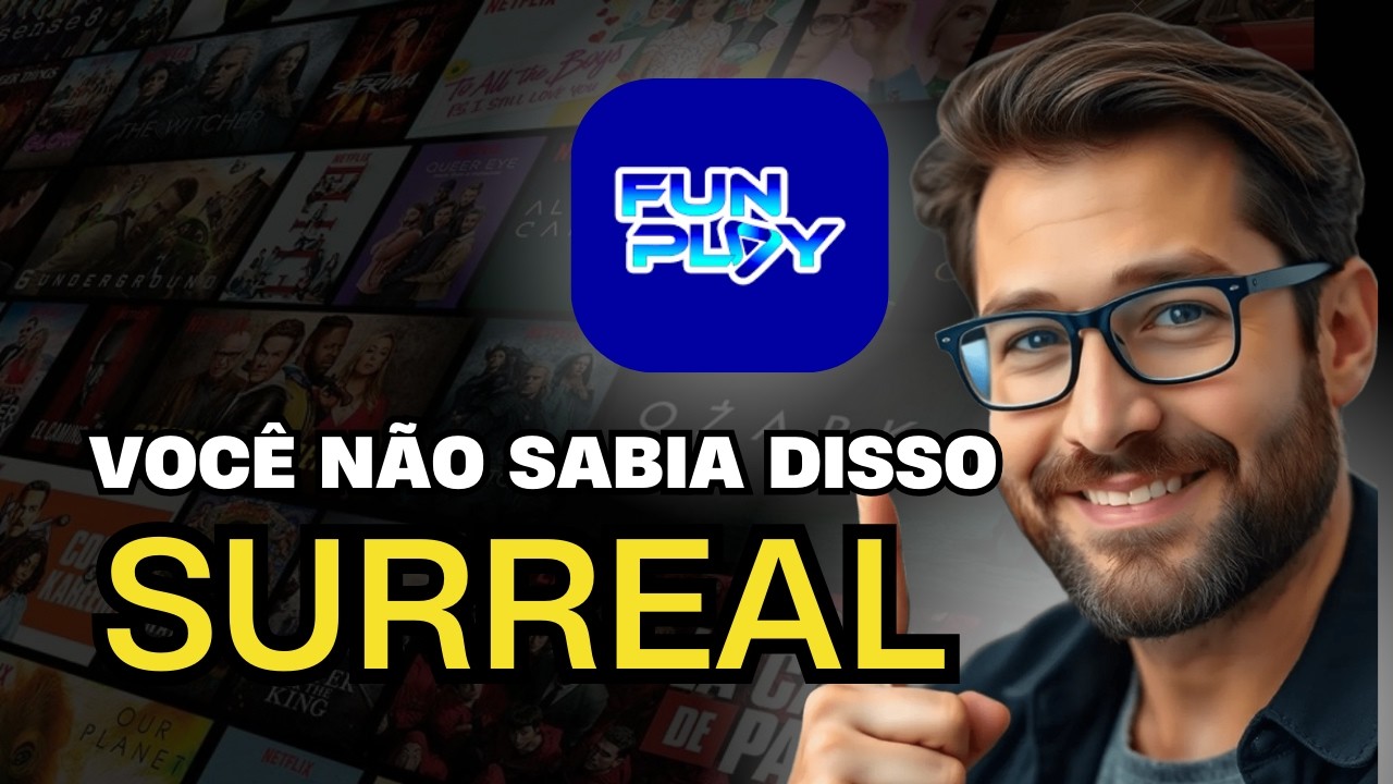 COMO INSTALAR FUN PLAY IPTV (LG,SAMSUNG ROKU TV) - 2026 