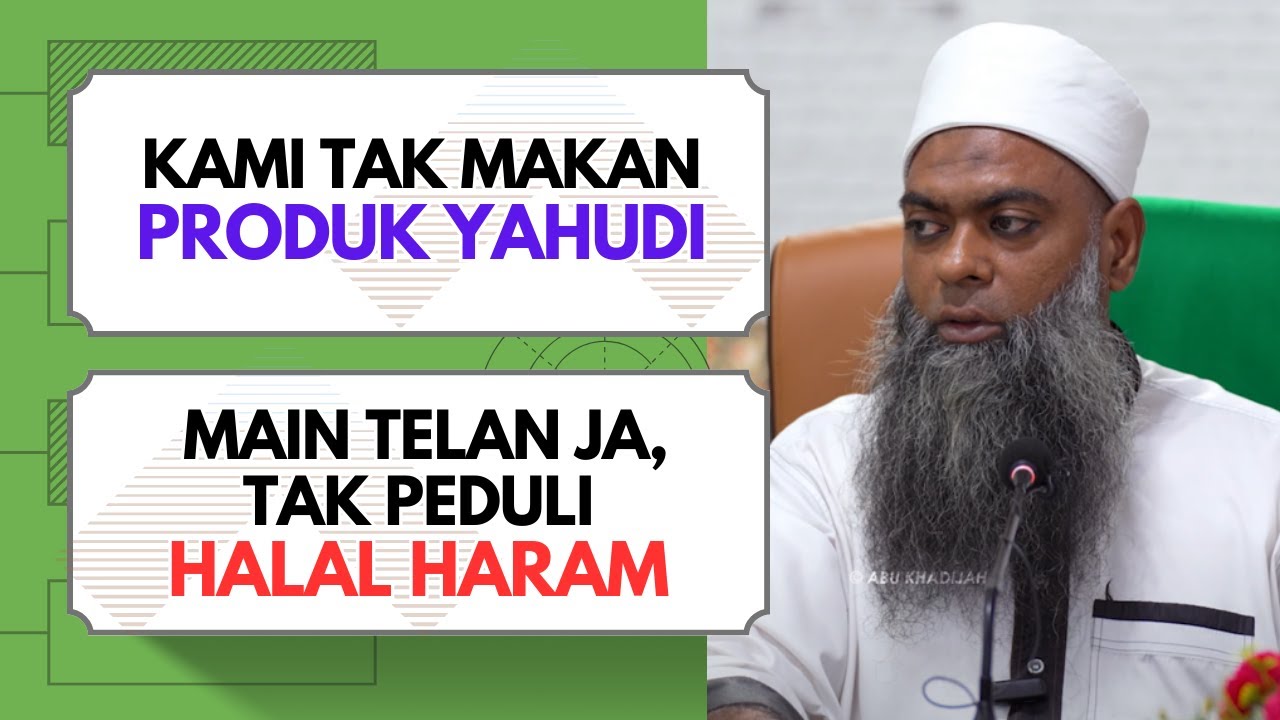 Kesan Jangka Masa Panjang Makanan Haram 😰 | Ustaz Shahul Hamid