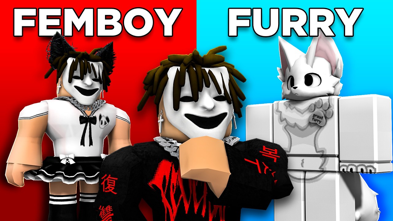 Que PREFIERES? con PREGUNTAS FUNABLES en Roblox