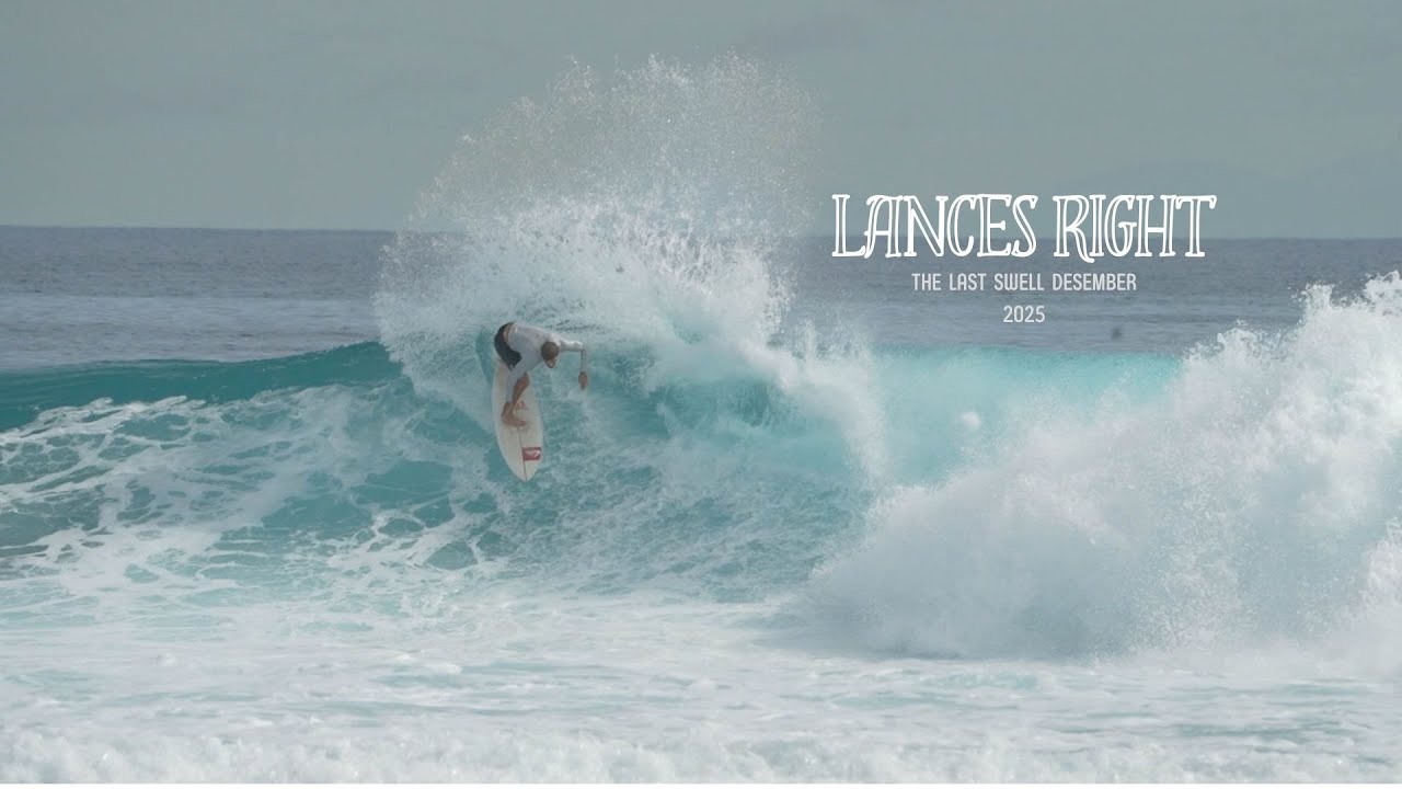 RAW SURF LANCES RIGHT BEST 27 DECEMBER 2025