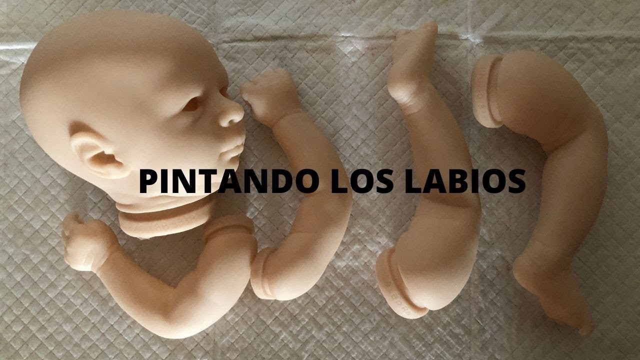 7º Tutorial Reborn con Génesis: PINTANDO LOS LABIOS