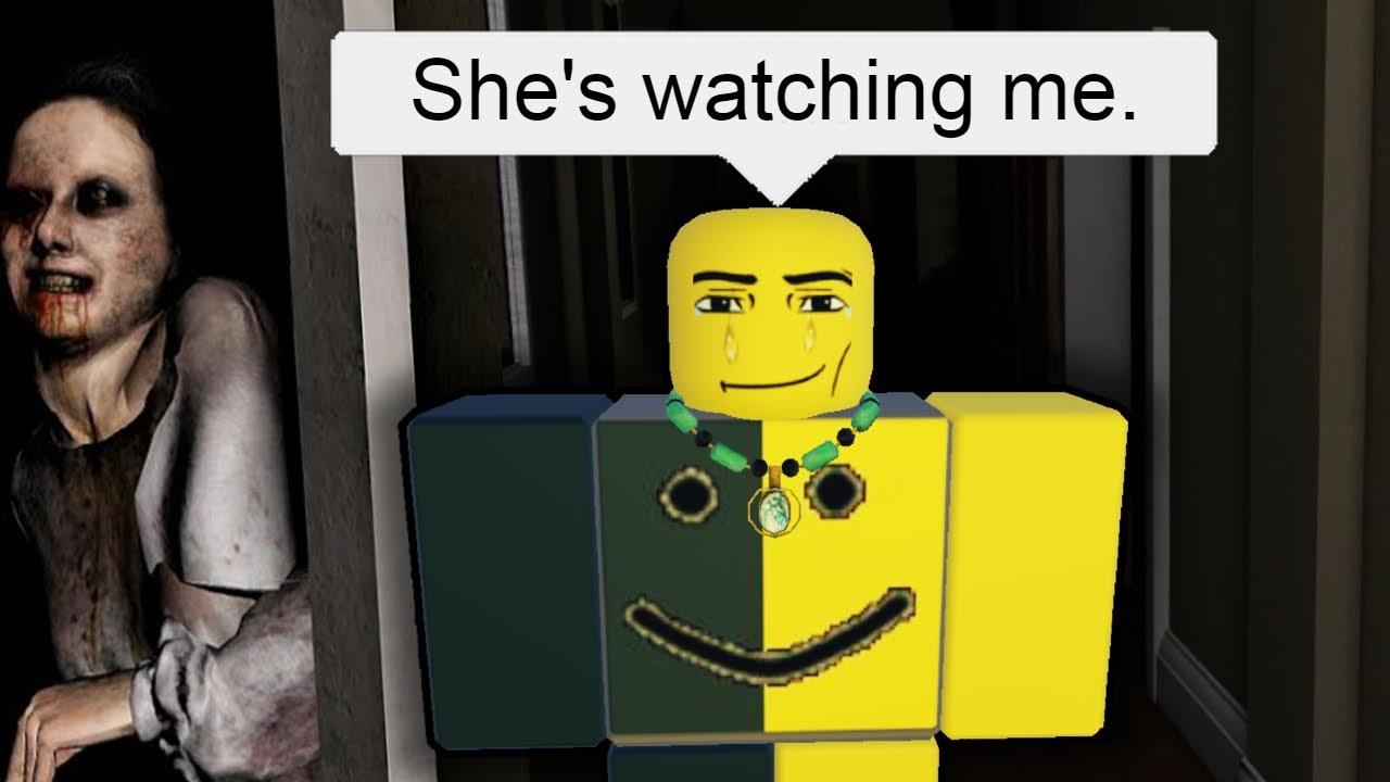 This Roblox Horror Game Gave Me Anxiety