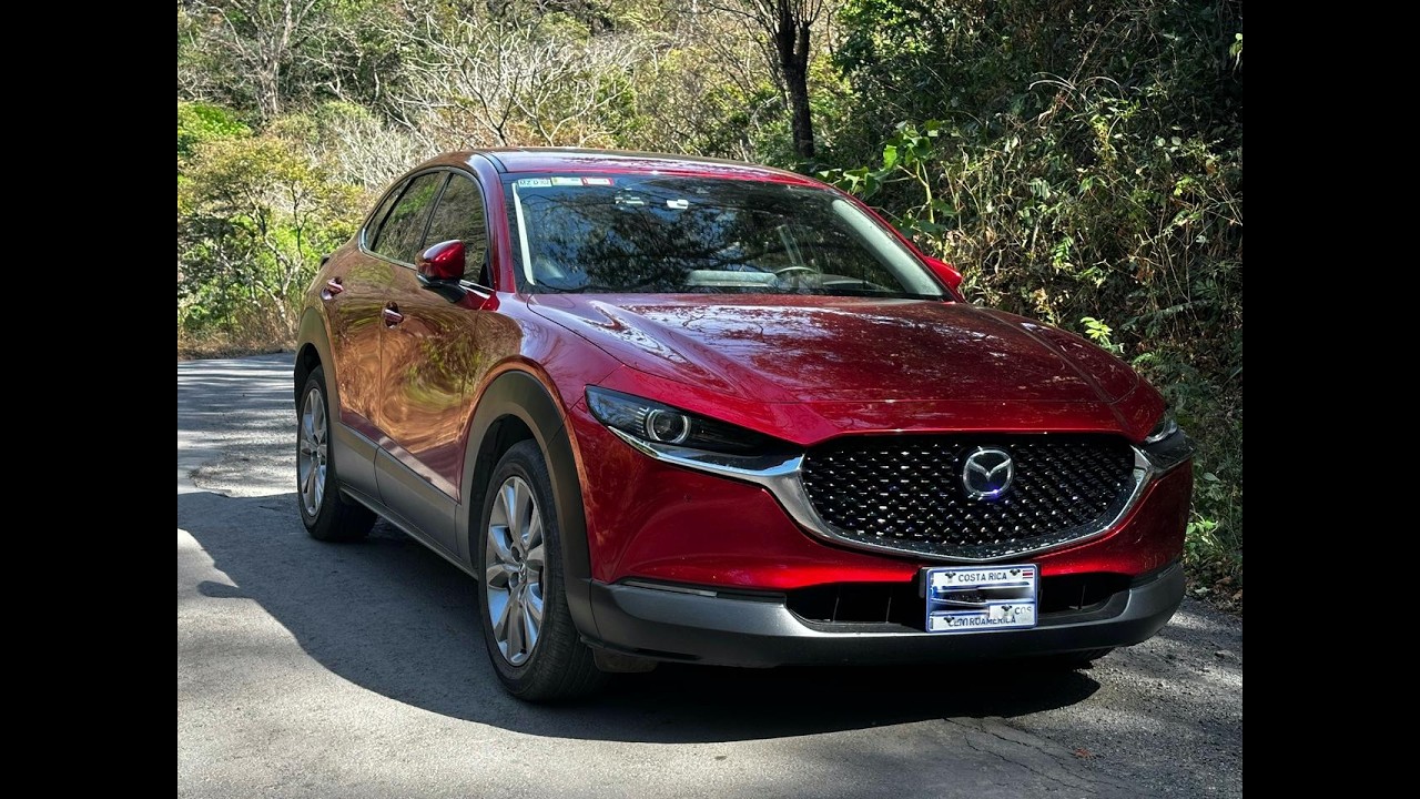 Mazda CX30 Review