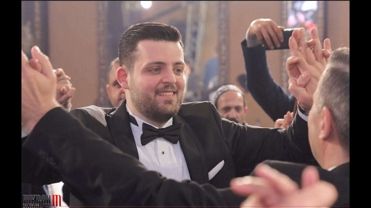 حفل تلبيسة المهندس حسين ورد الجزء 2 الفنان حمام خيري