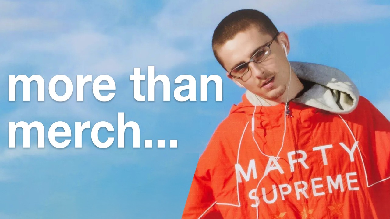 A24's Merch Strategy Is Genius (And Here's Why)