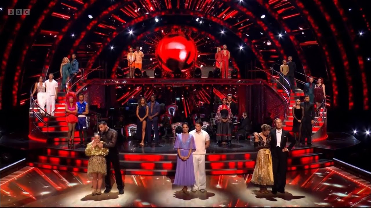 Results/Week Four ❌ | Strictly (S23)