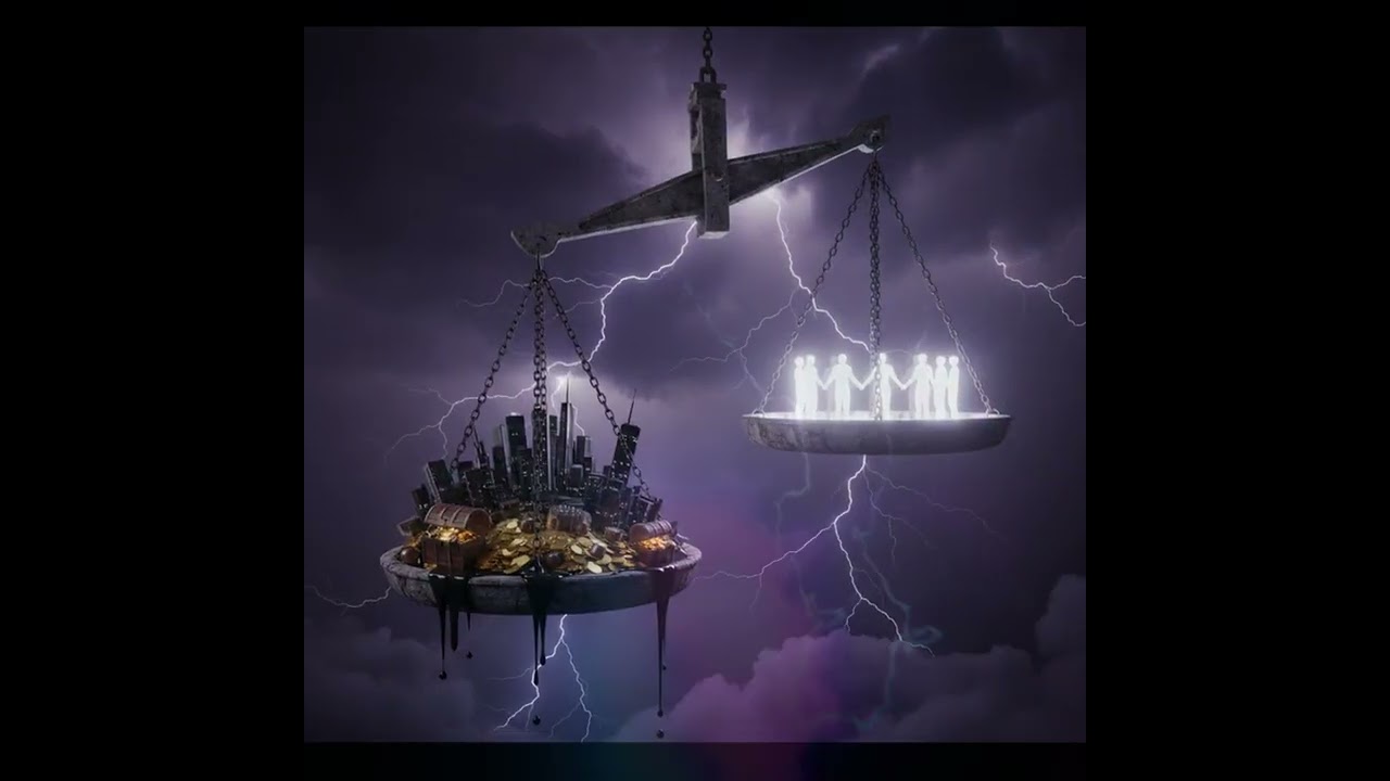 Corrupted World / უსამართლო სამყარო