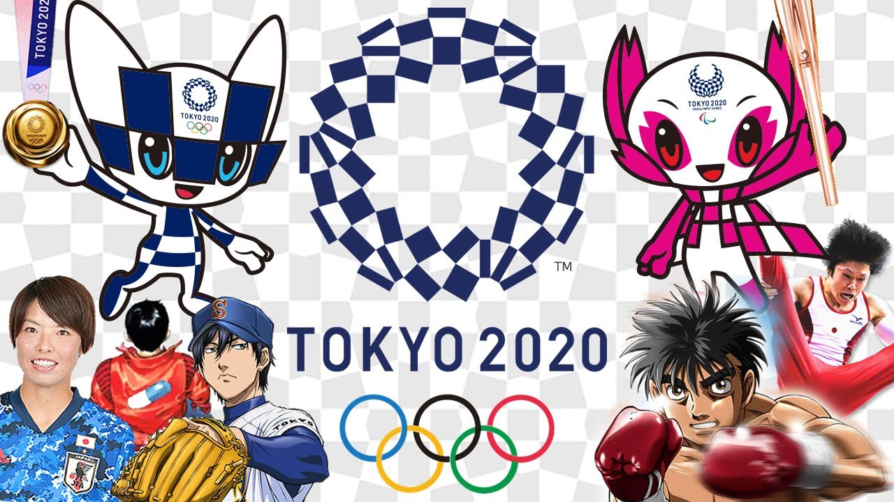 Jogos Olímpicos TÓQUIO 2020: Contagem regressiva!