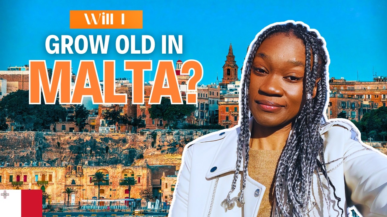 Could I spend the rest of my life in Malta as a black woman?