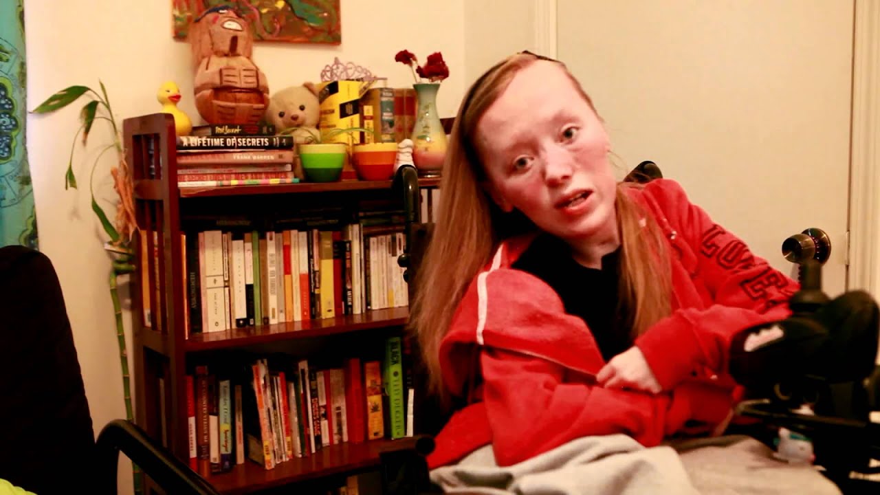 Ally Bruener Muscular Dystrophy Doc