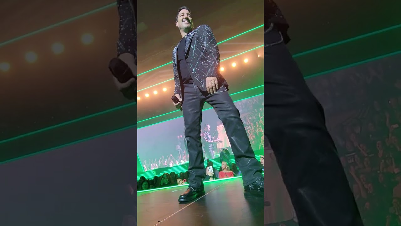 NKOTB The Right Stuff November 7th 2025