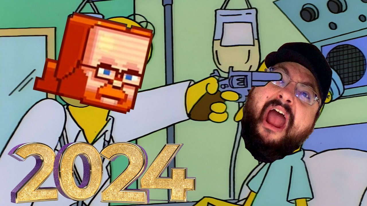 Año Nuevo Y Rangu Está Mejor (Pero MineCratf No)