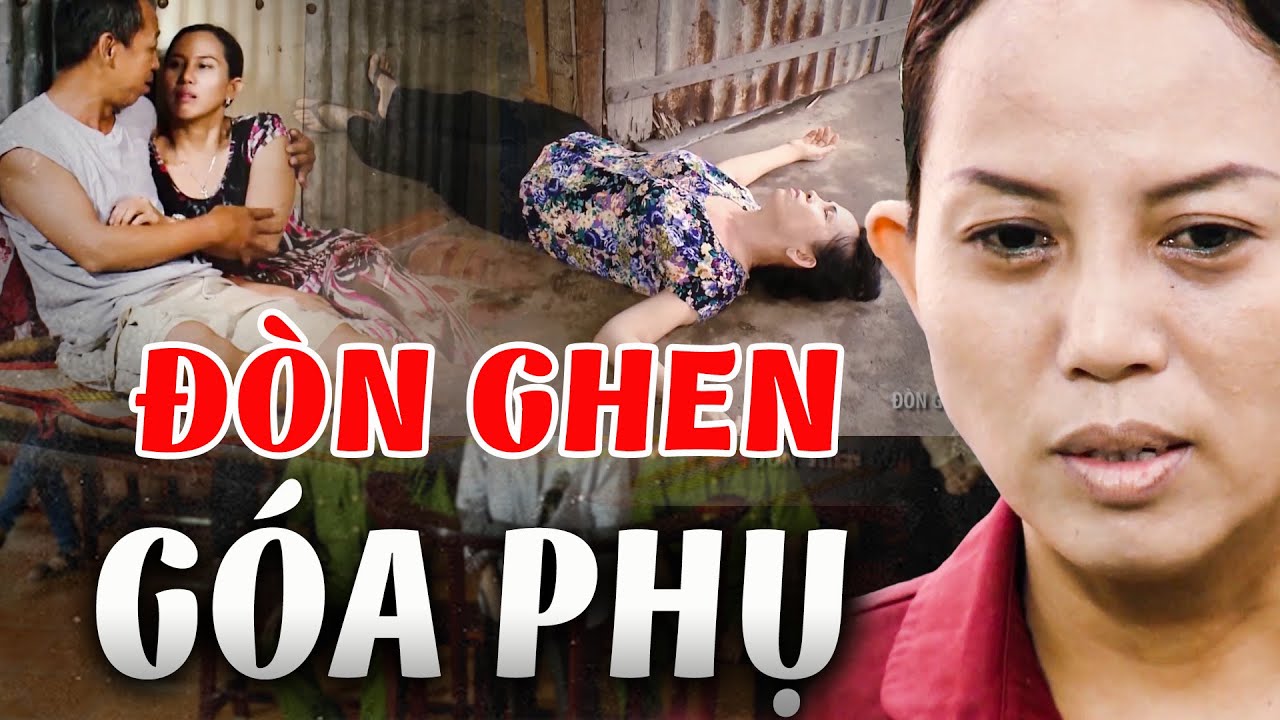 ĐÒN GHEN GÓA PHỤ | Phía Sau Một Phiên Tòa 2023 | Ký Sự Pháp Đình THVL | Chuyện Cảnh Giác Mới THVL