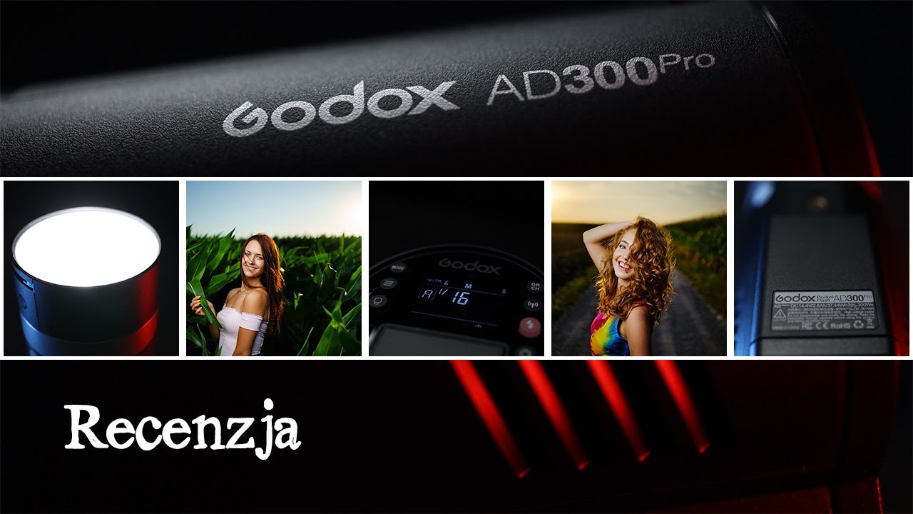 Idealna lampa plenerowa. Czy warto kupić Godox AD300 Pro czy lepiej mocniejszy Quadralite Atlas 600?