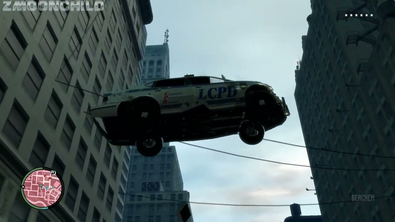 GTA IV - Hard Times - Starter Save part 10