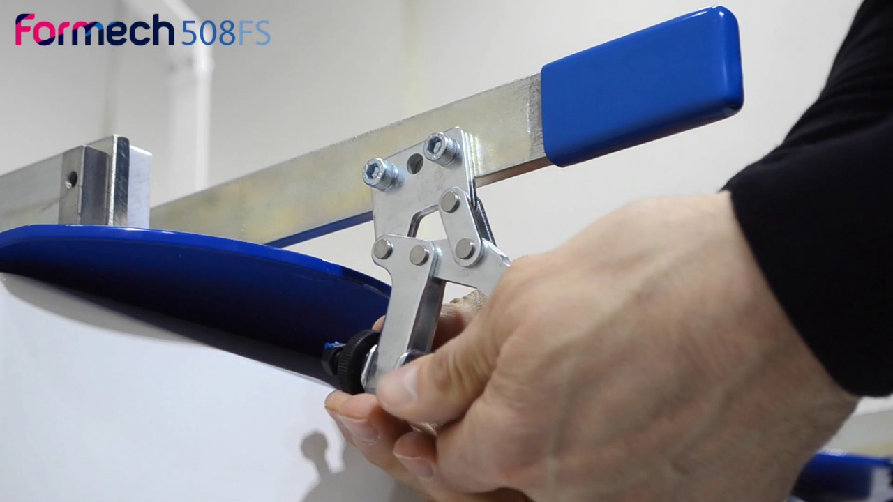 Maritme Marketing Formech 508FS