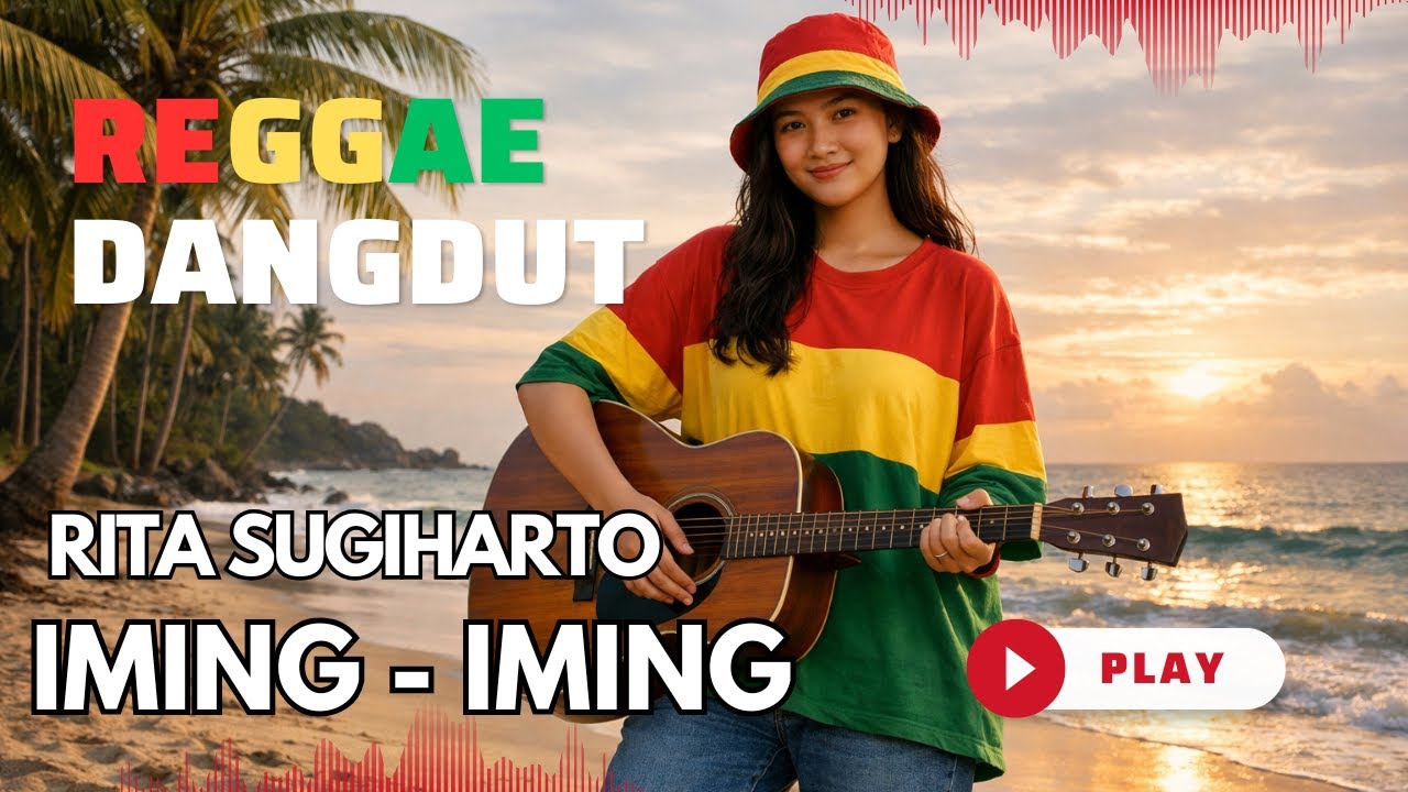 IMING - IMING - RITA SUGIHARTO || COVER REGGAE
