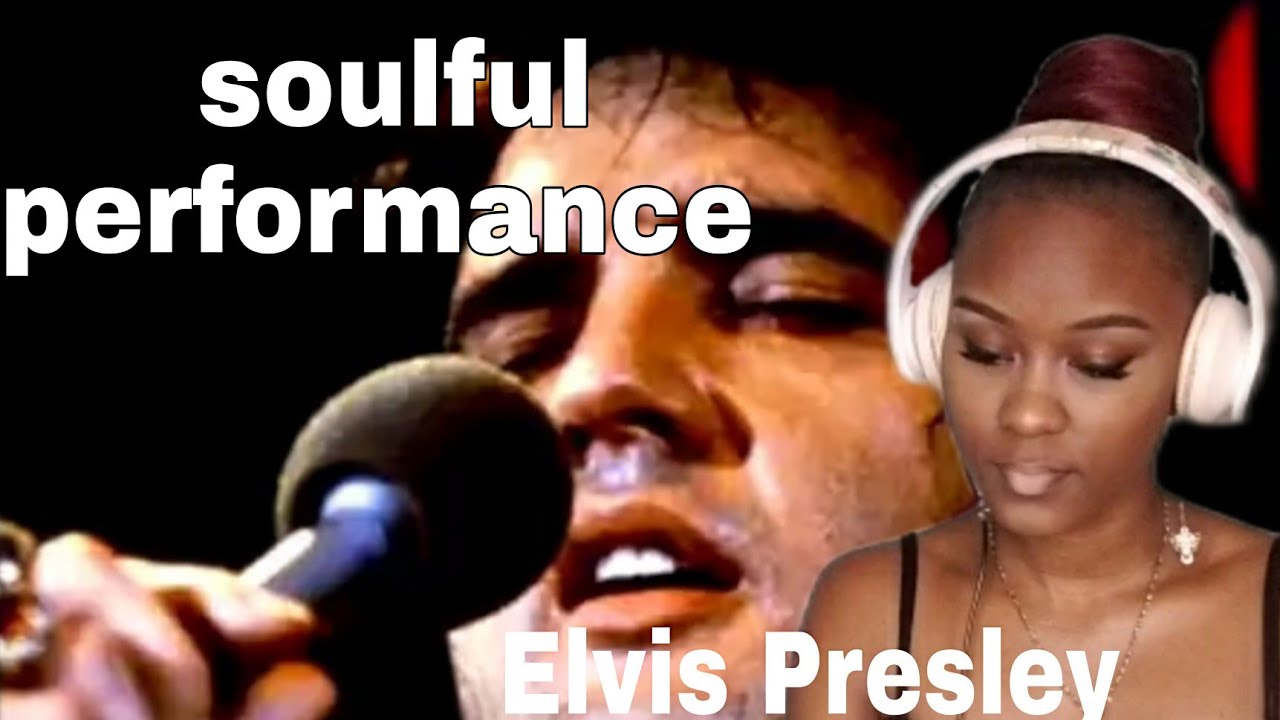 Elvis Presley- The Impossible Dream || Reaction