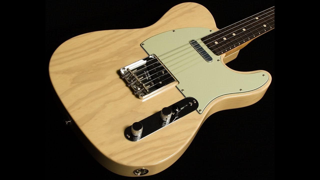Fender Custom Shop Dealer Select Wildwood 