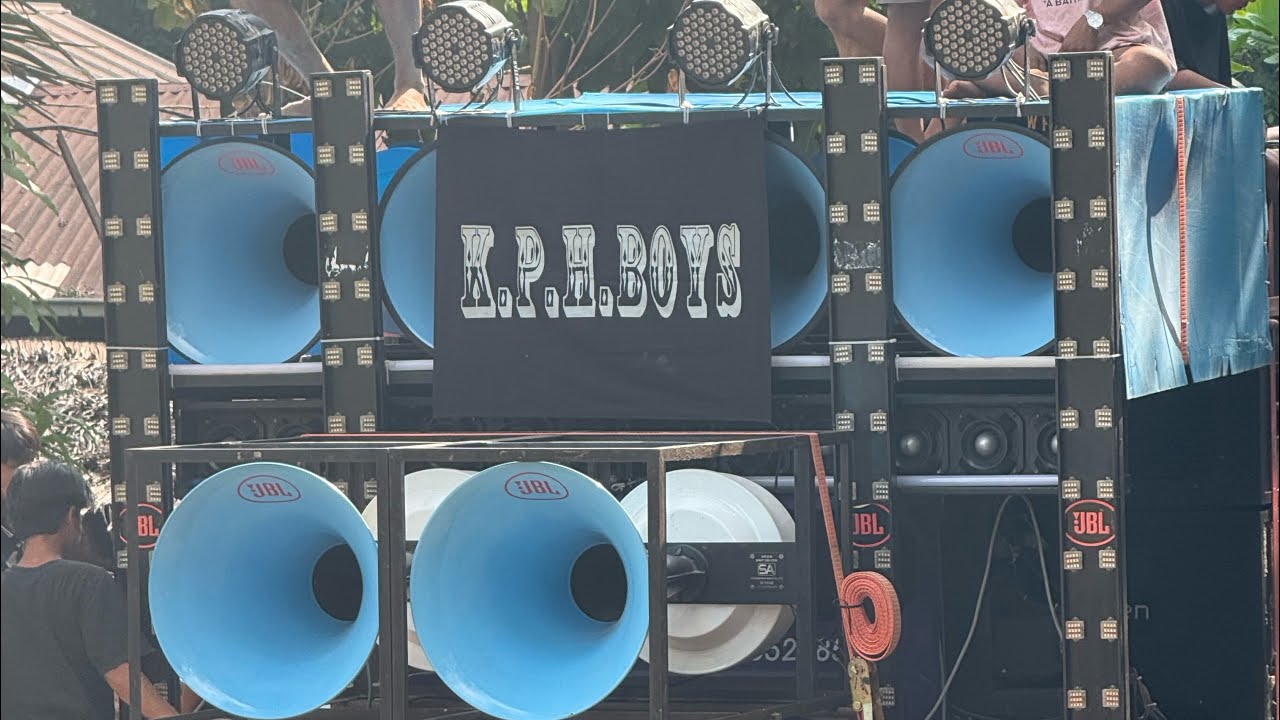 BOP HTAW JBL ကလော့သော့ရောက်ရှိ😍🔥 // #sound