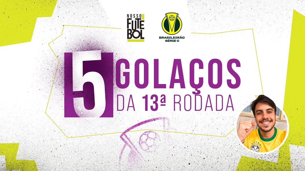 DEFENSOR NO CHÃO ou CHAPADA DO NENÊ??? Golaços da rodada 13 - @gabrielarrighi