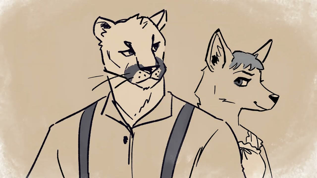 Voulez-Vous -- The Smoke Room VN
