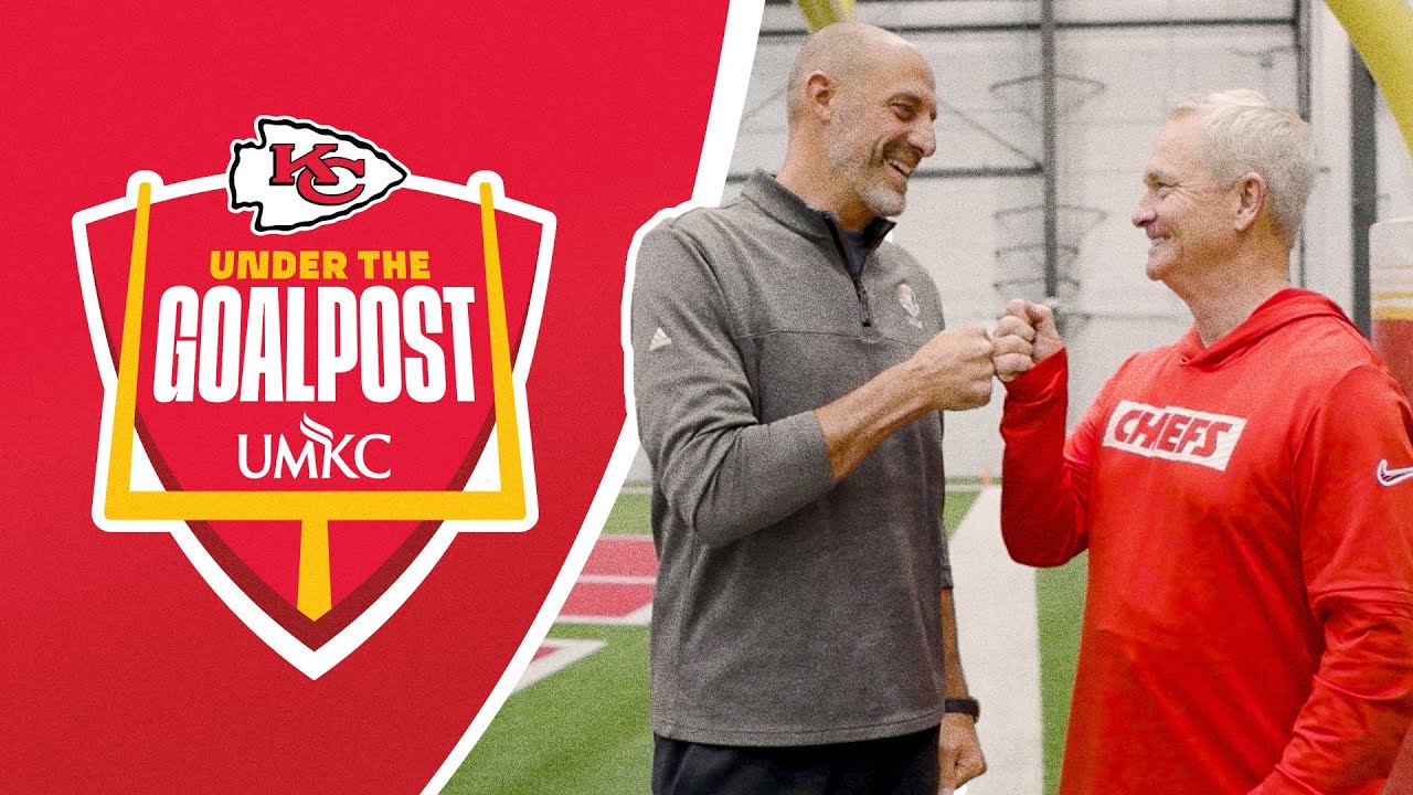 How Chiefs Matt Nagy Went from Selling Real Estate to Winning Super Bowls