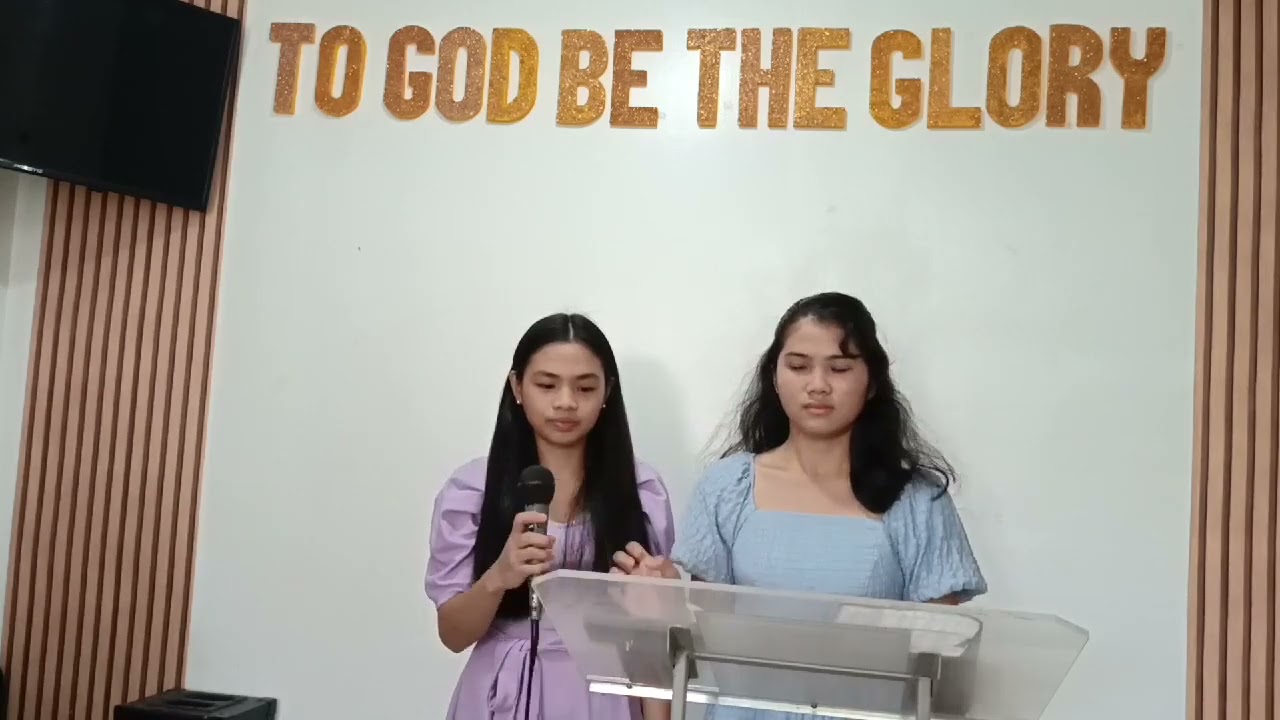 For The Glory Of The Lord | Special Number 