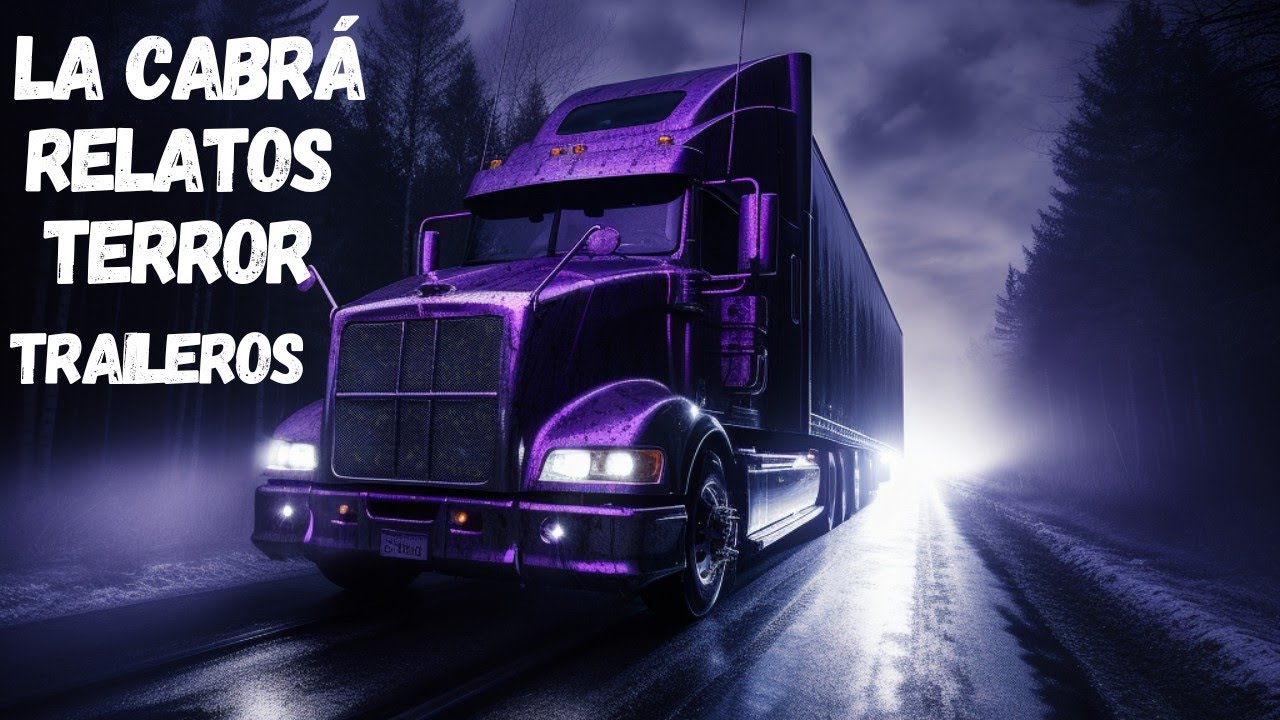 Camionero Mexicano CUENTA Aterradora Historia de Terror en su Encuentro con el Chupacabras