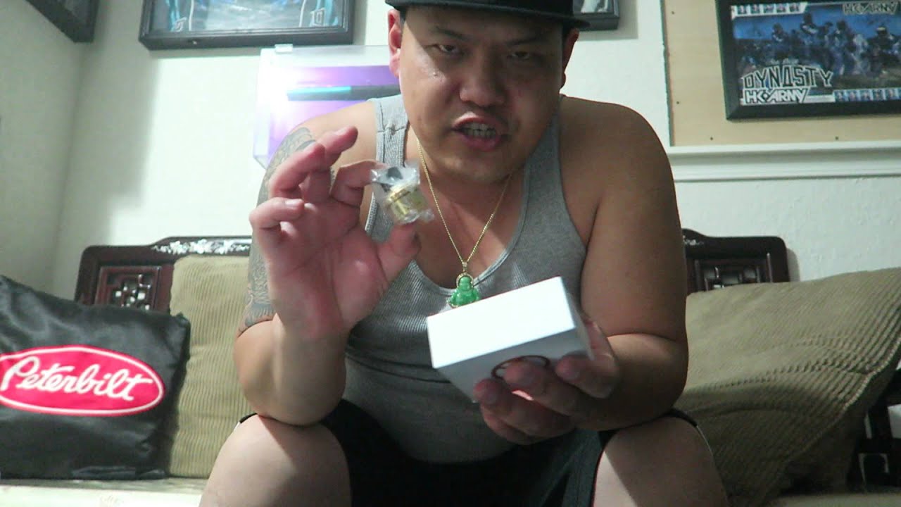 Review on the Zephyr Buddha V2 and Temple RDA 30mm by Vaporz Cloud