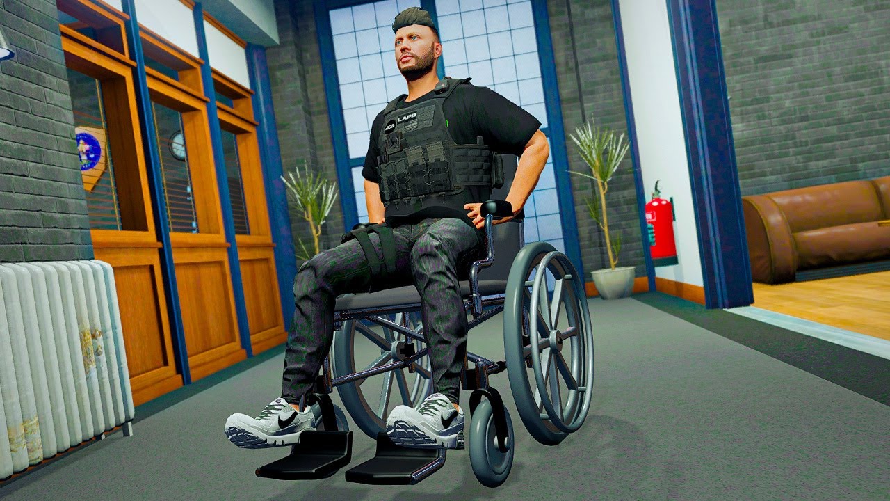 SVEN RUMPE ZURÜCK IM EINSATZ? | GTA 5 Real Life Online