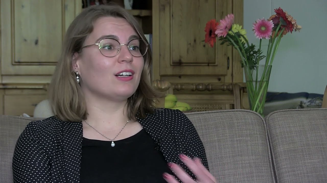 Leven met Dementie - aflevering 2. Thuis met dementie
