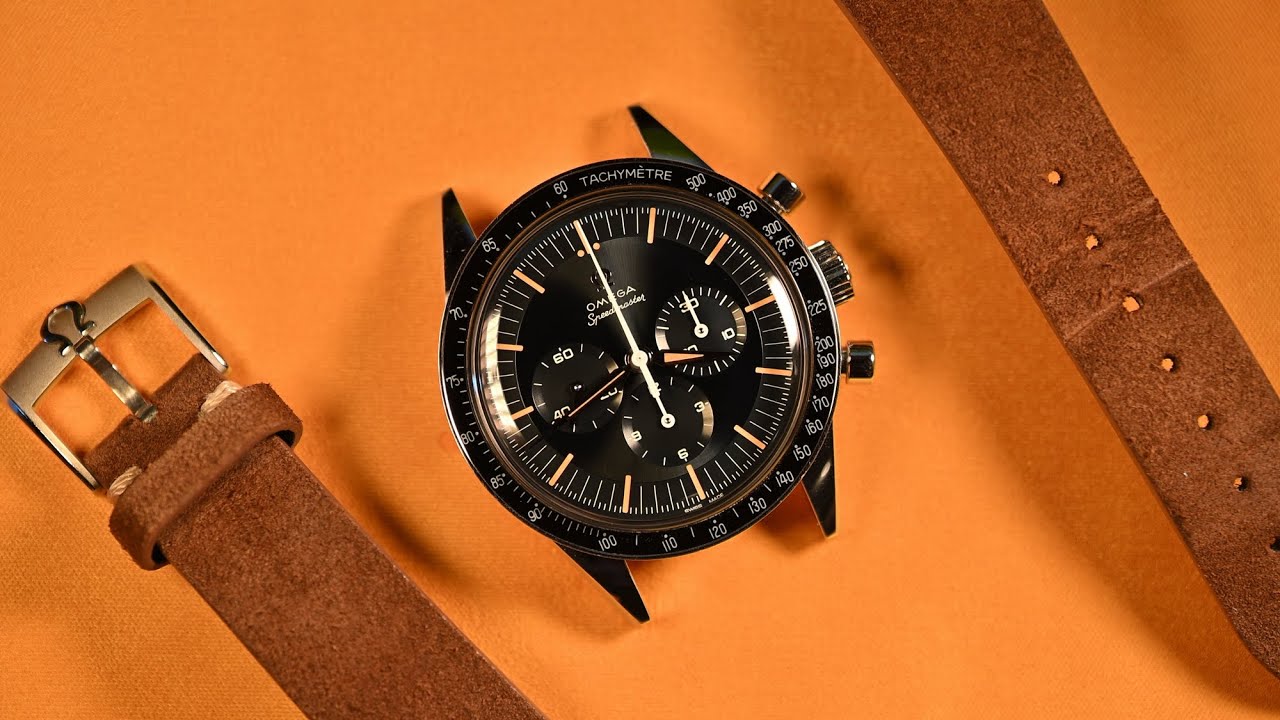 Exhibition Caseback for the First Omega In Space! mod from Spiralwinder
