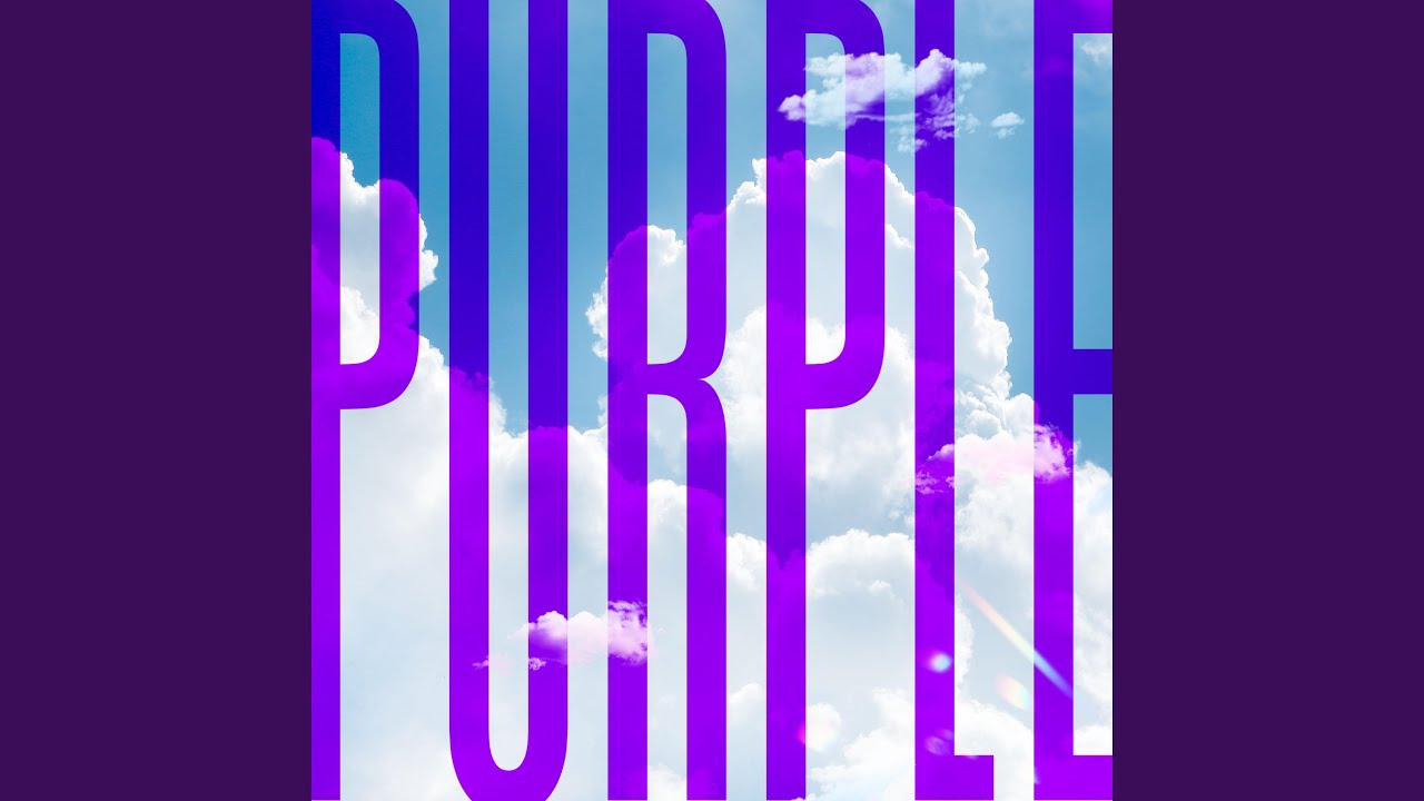 Purple In The Sky