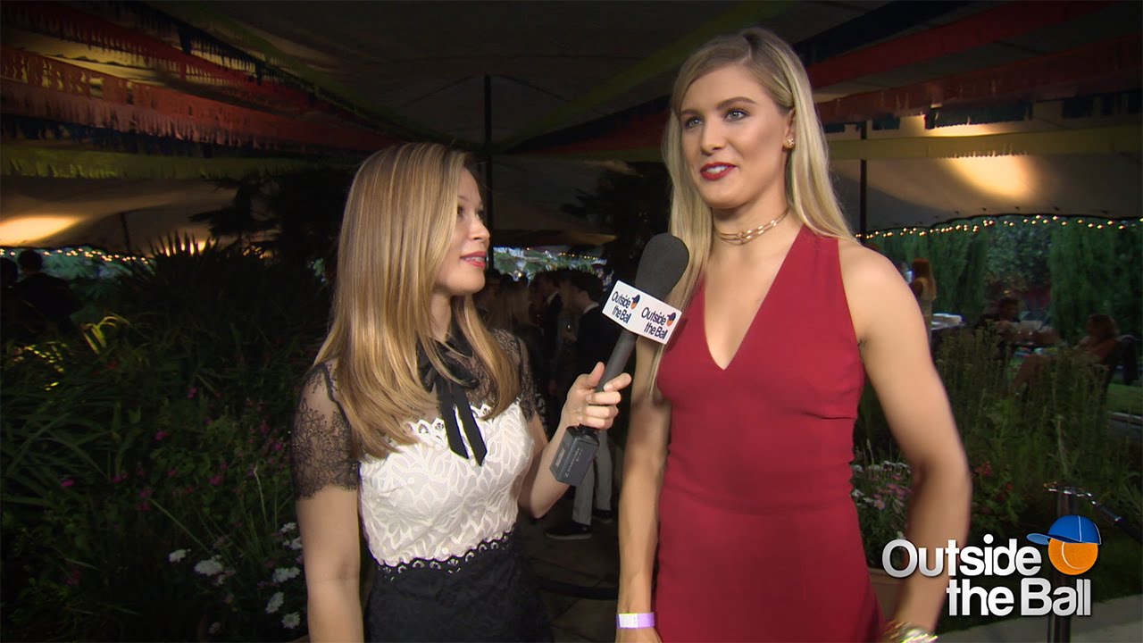 Genie Bouchard's 
