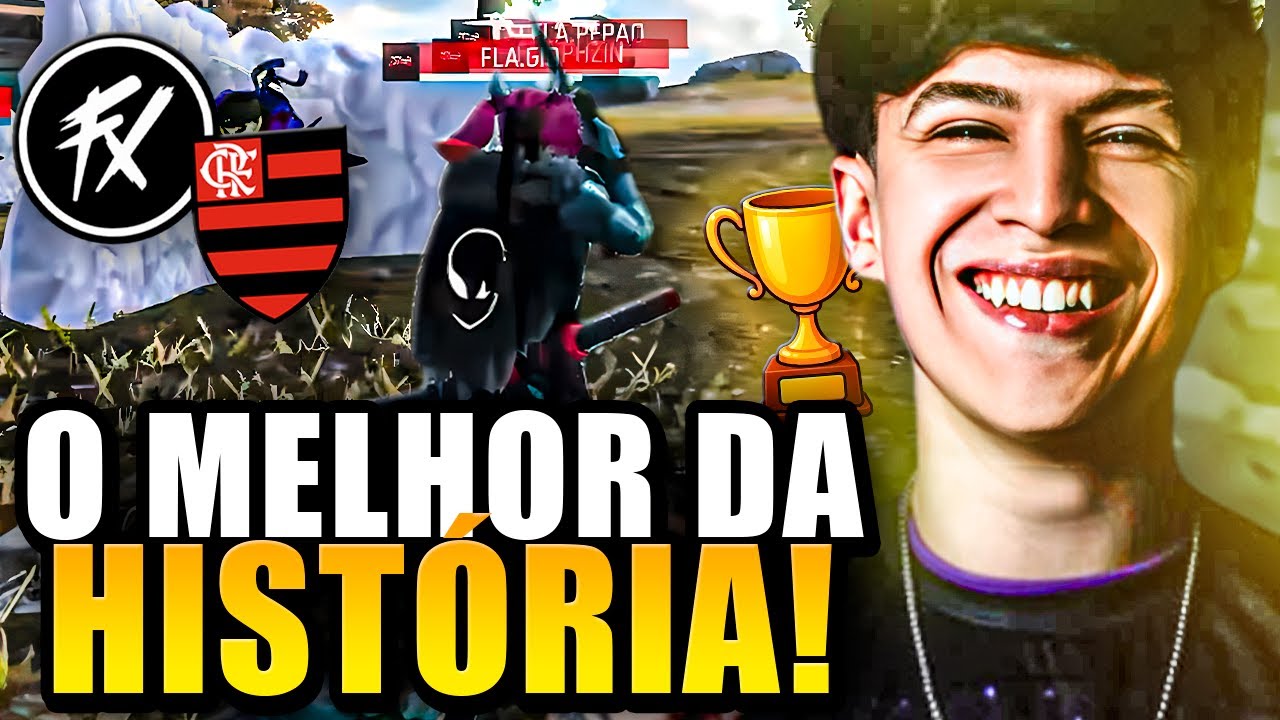 TWO9 É CAMPEÃO DO MAIOR CAMPEONATO EMULADOR DA HISTÓRIA DO FREE FIRE!
