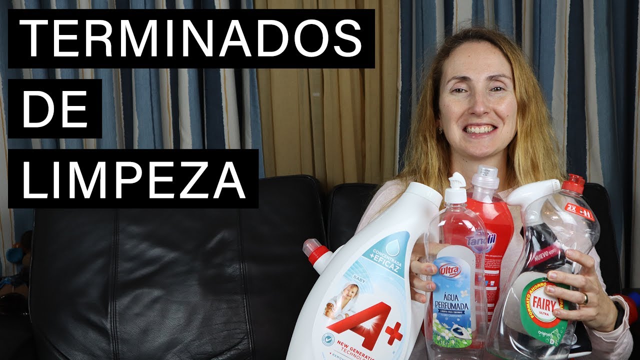 Terminados de Limpeza 🧹🧽🧼