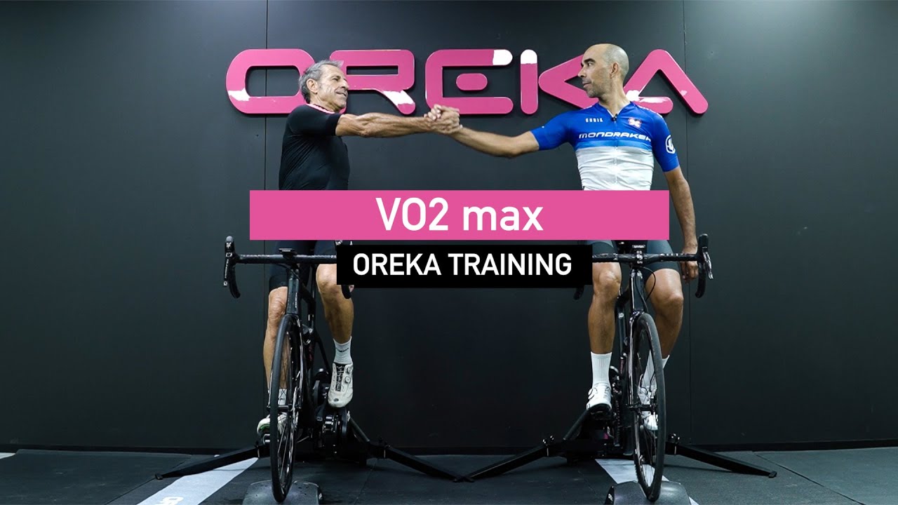 WORKOUT V2 MAX (Zona 5) | SESIÓN #4 | OREKA TRAINING