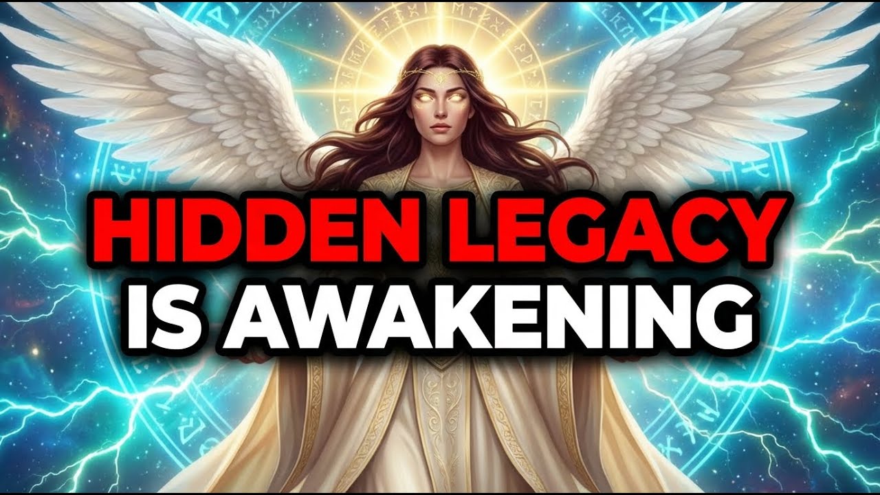 CHOSEN ONE ☄️ A HIDDEN MYSTERY ABOUT YOUR GRANDFATHER IS AWAKENING NOW