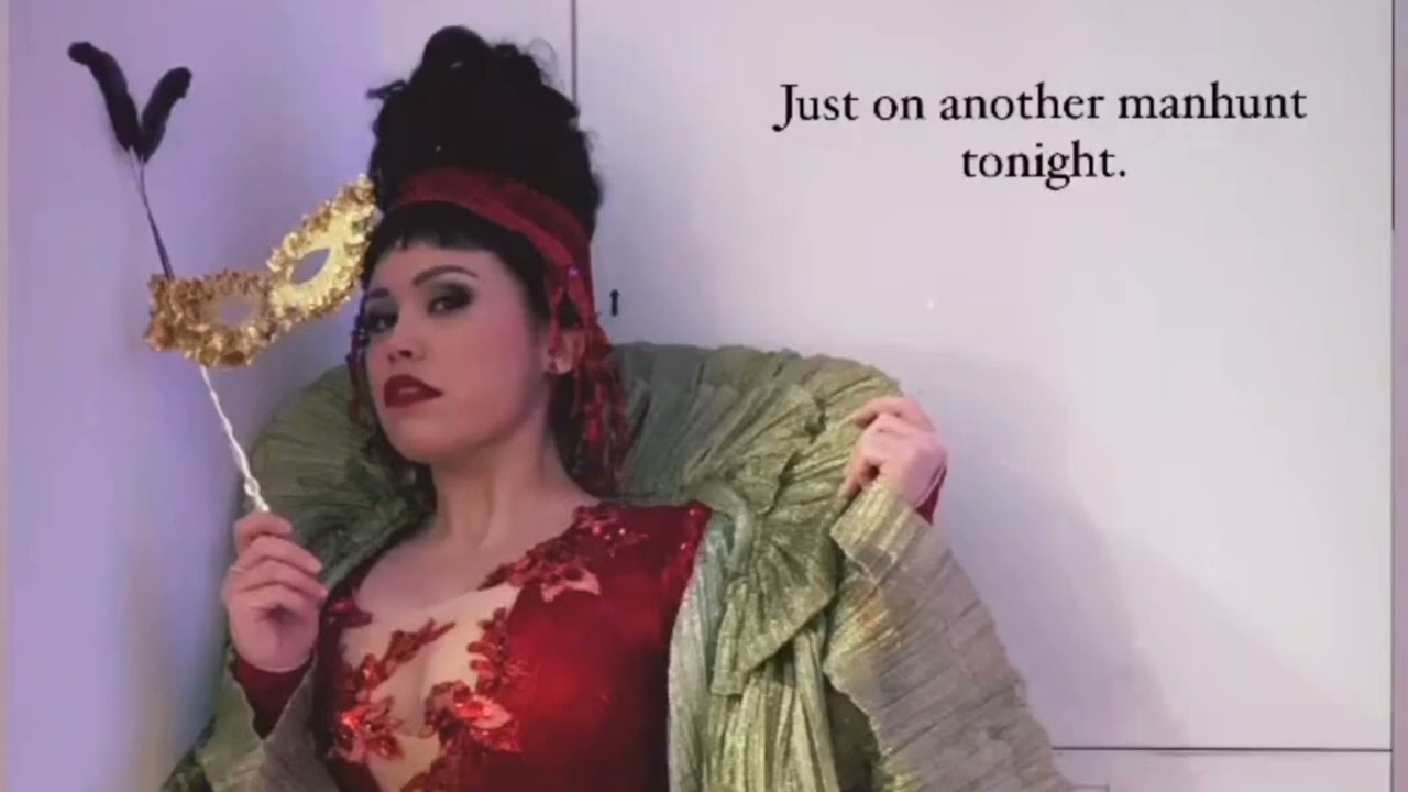 Annemarie Lauretta - I'm An American Woman (Rebecca)