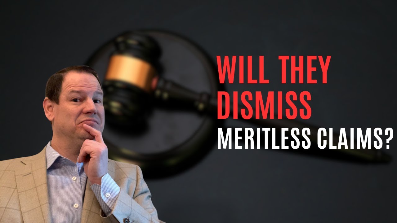 Will a Professional Licensing Entity Investigate Frivolous Complaints Made Against Me?