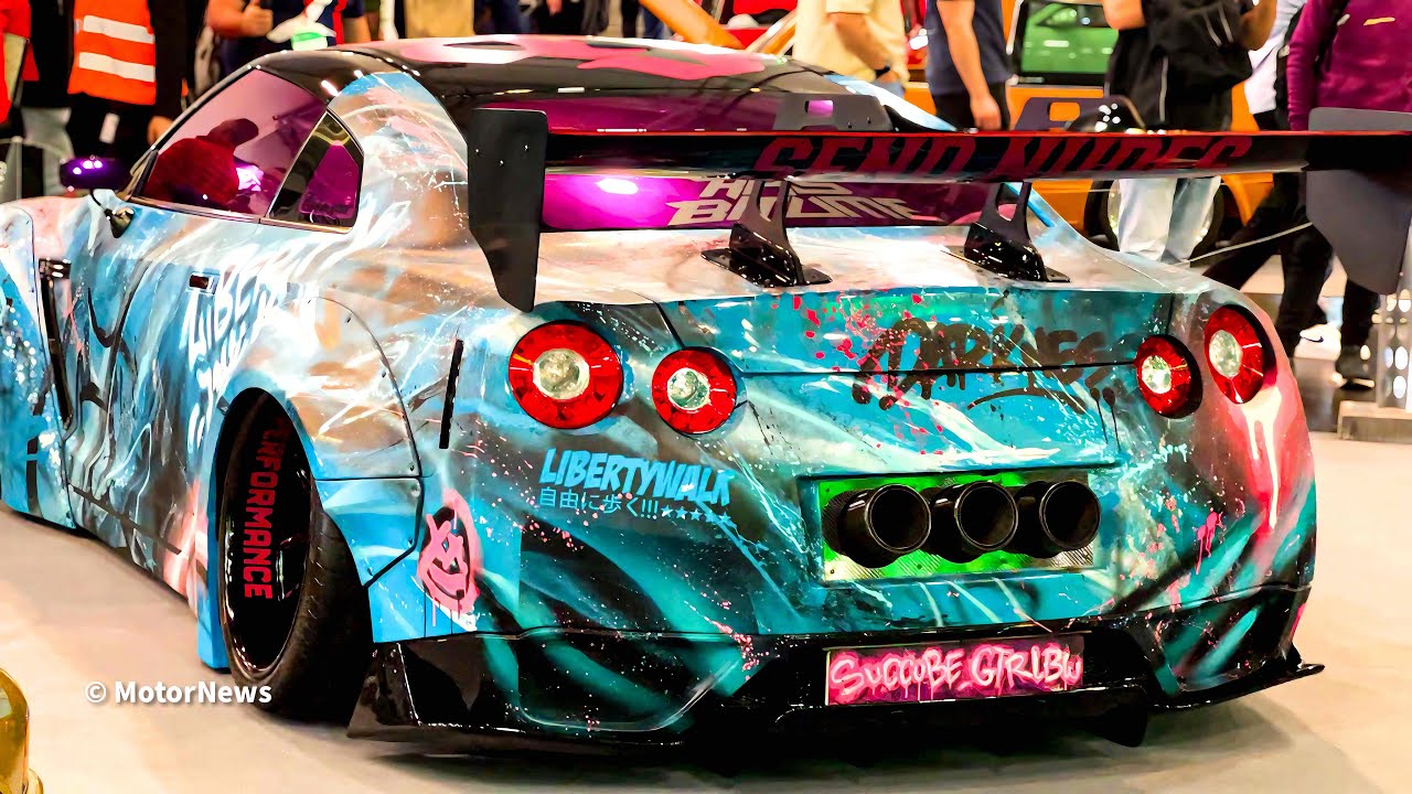 15 Most Insane Car Modifications for 2025 | Vol 1