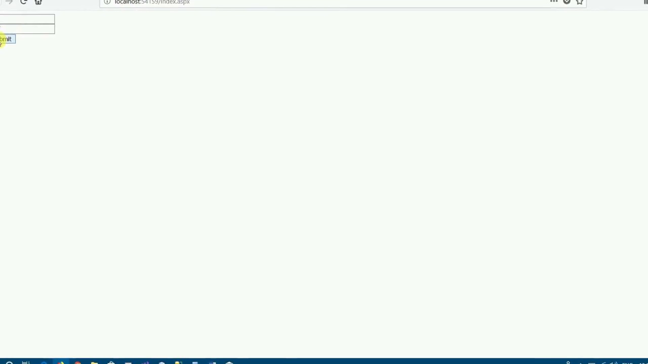 How to reset form value on submit from text box html