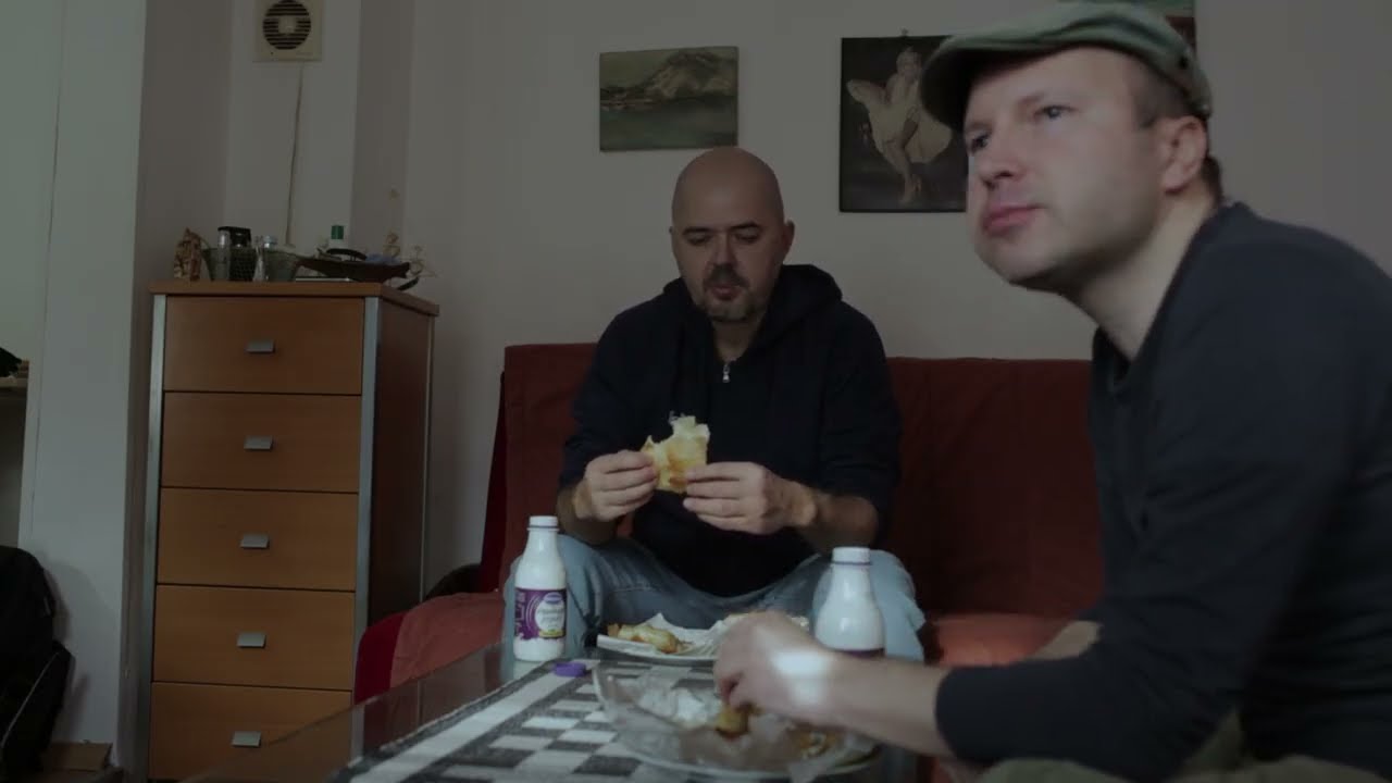 Liga Najbolji Burek u Nišu | Zona - Crveni Pevac | Gost: Velja Čovek | Epizoda 3 | 2025