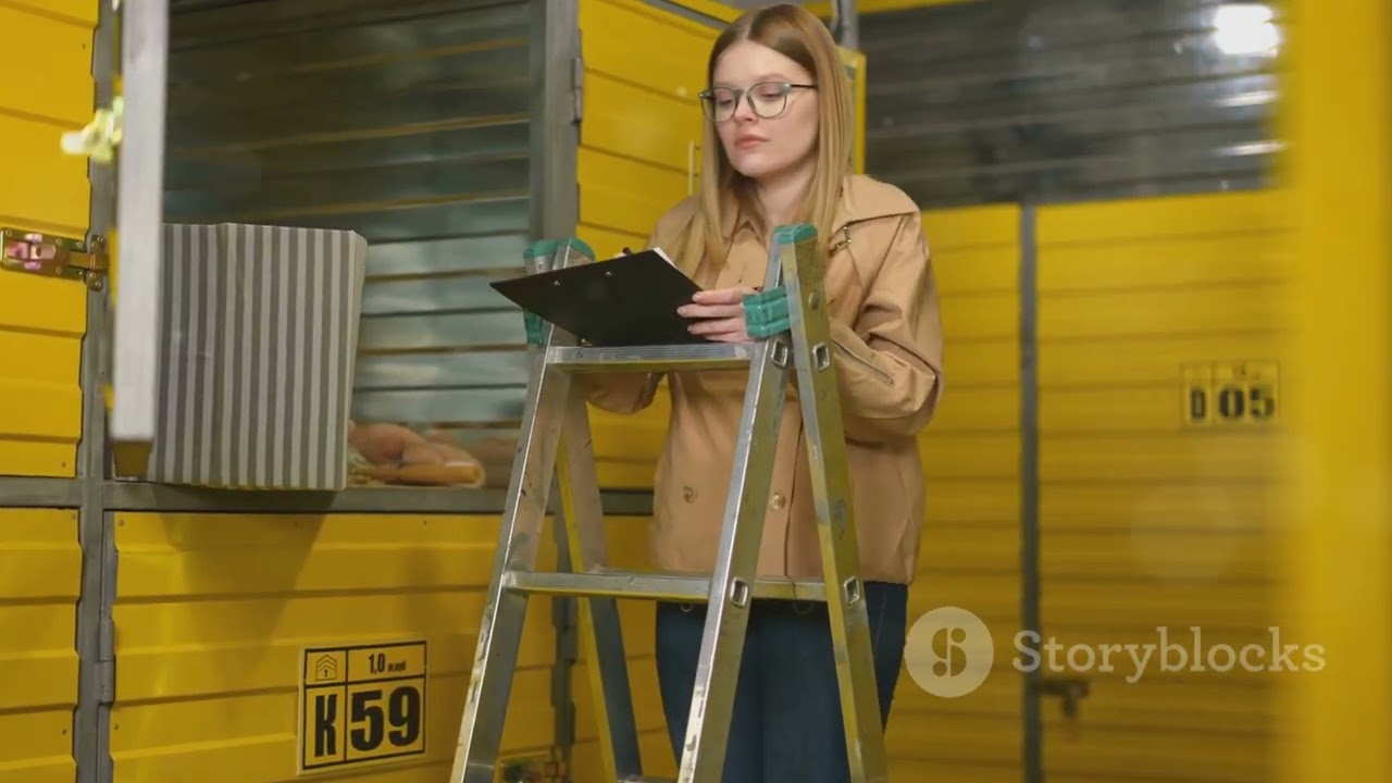 Inexpensive Climate Controlled Storage Locker For Stashing Your Expensive Gear
